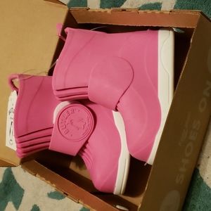 Butler waterproof boots